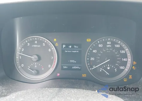 2020 Hyundai Tucson Se из США, поврежденный, VIN KM8J2CA4XLU219302